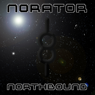 Northbound single cover